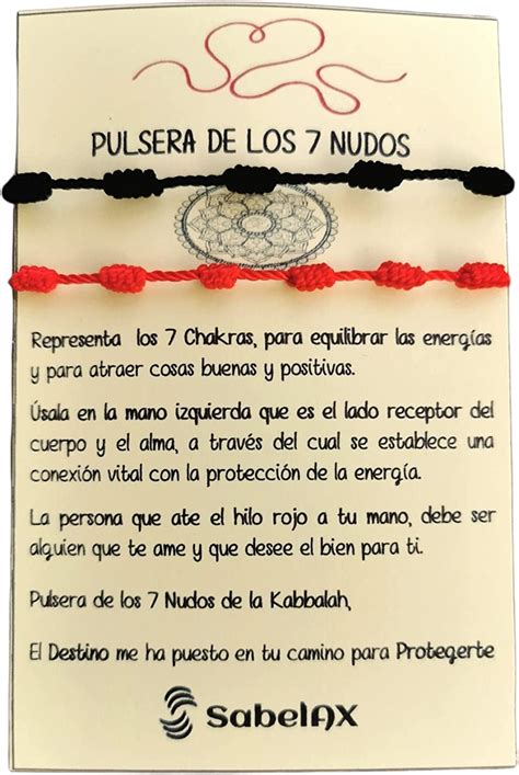 significado de la pulsera de 7 nudos|La pulsera roja de 7 nudos significado y colocación。